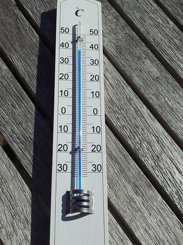 thermometer