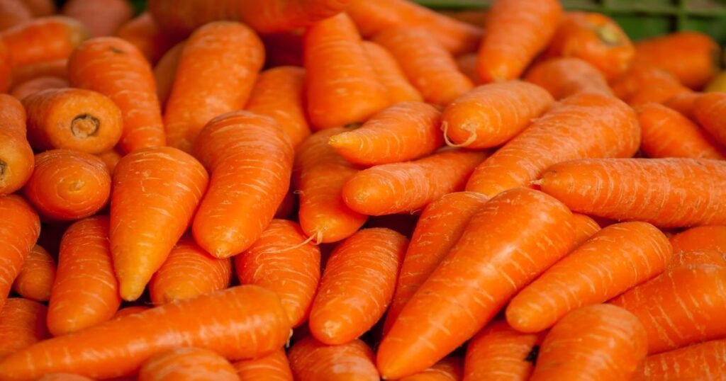 carrots