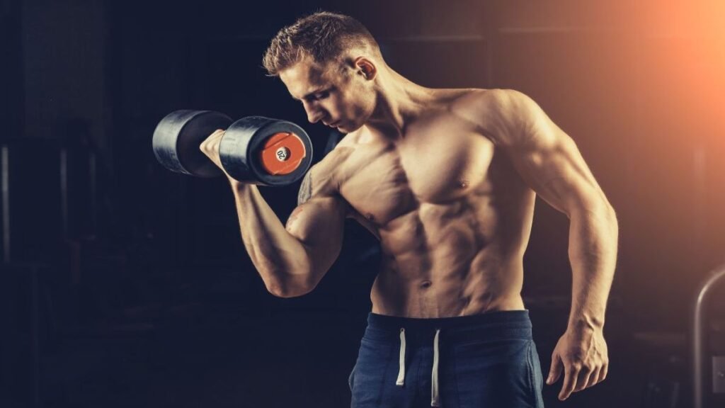 Top 6 chest workouts with dumbbells