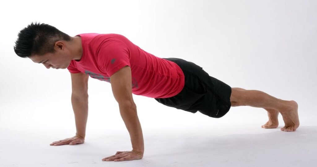 common mistakes to avoid during pushups