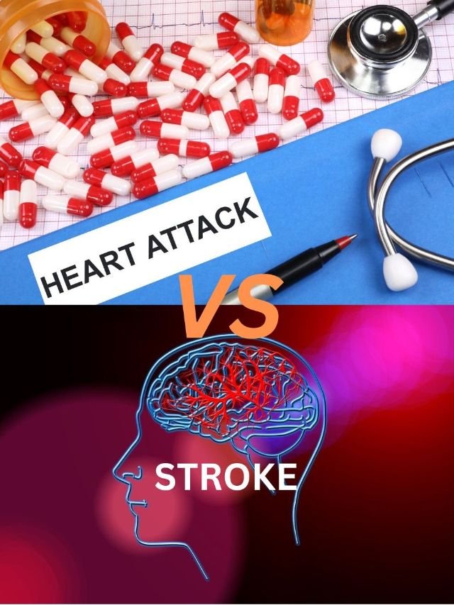 Life-Saving Tips for Recognizing Heart attacks and strokes.