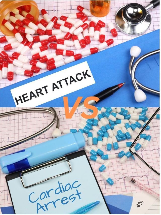 Heart Attack vs. Cardiac Arrest: 12 Shocking Facts You Need to Know