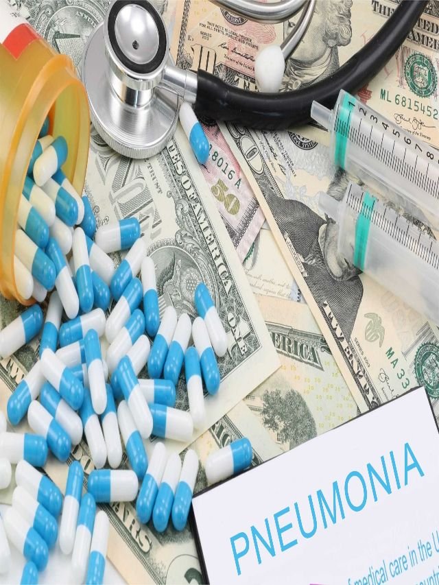 10 Common Symptoms of Pneumonia: