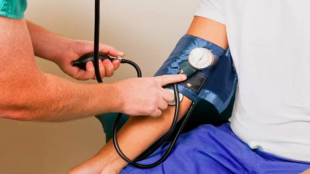 What is High Blood Pressure(Hypertension)?